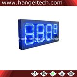 Outdoor 8 Inches 8.88 ^9 LED Gas Price Display